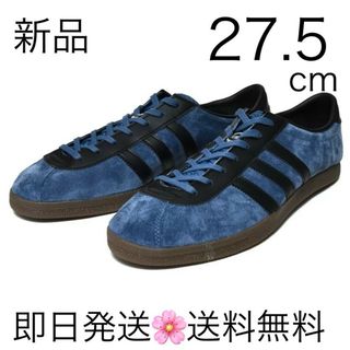 アディダス(adidas)の国内正規品 27.5cm  アディダス ロンドン ネイビー(スニーカー)