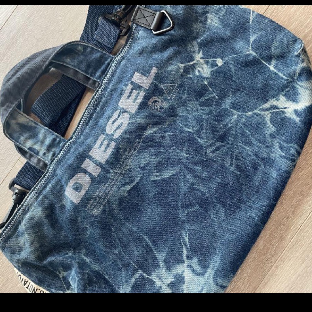 DIESEL(ディーゼル)のディーゼルショルダーバック レディースのバッグ(ショルダーバッグ)の商品写真