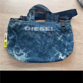 DIESEL - ディーゼルショルダーバック