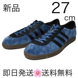 アディダス(adidas)の国内正規品 27cm  アディダス ロンドン ネイビー(スニーカー)