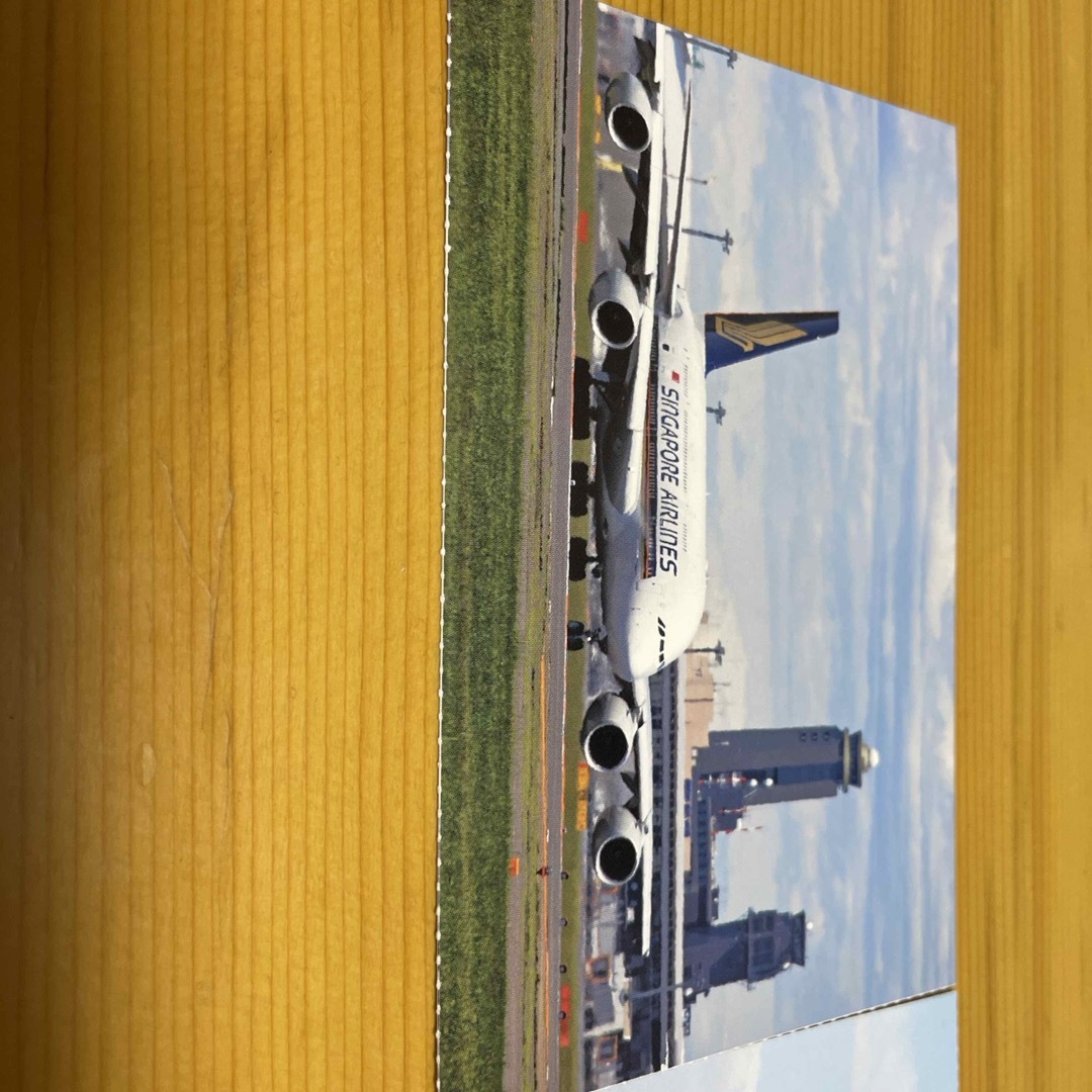 ポストカード　A380 その他のその他(その他)の商品写真