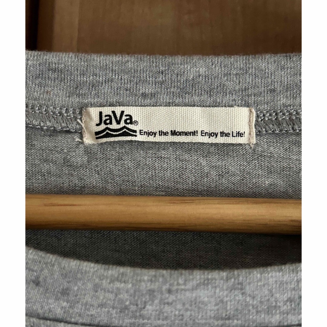 JAVA  レイヤード風カットソー レディースのトップス(カットソー(長袖/七分))の商品写真