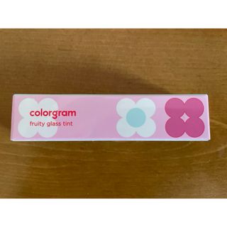 新品⭐︎ colorgram タンフルグラスティント 09(口紅)