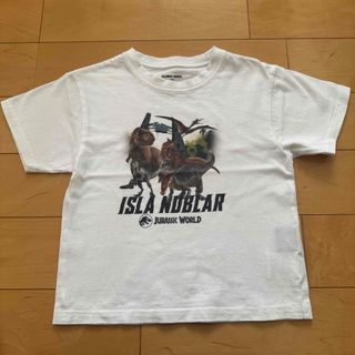 グローバルワーク(GLOBAL WORK)のグローバルワーク　ジュラシックワールド　Tシャツ　半袖　トップス(Tシャツ/カットソー)