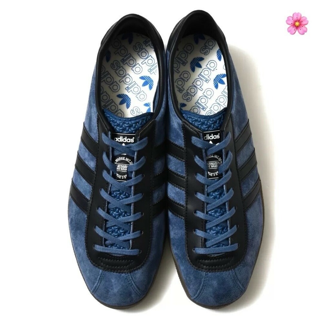 adidas(アディダス)の国内正規品 26cm  アディダス ロンドン ネイビー メンズの靴/シューズ(スニーカー)の商品写真