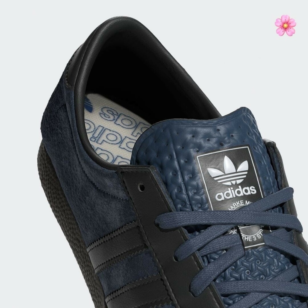 adidas(アディダス)の国内正規品 26cm  アディダス ロンドン ネイビー メンズの靴/シューズ(スニーカー)の商品写真