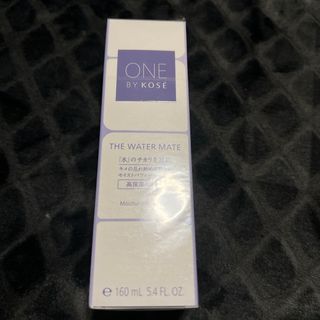 ワンバイコーセー(ONE BY KOSE（KOSE）)のONE BY KOSE ザ ウォーター メイト(160ml)(化粧水/ローション)