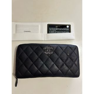 シャネル(CHANEL)のCHANEL長財布(財布)