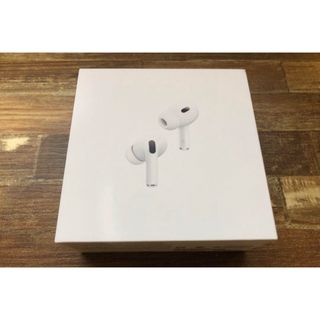 アップル(Apple)の新品 未開封  AirPods Pro 第2世代 USB-C MTJV3J/A(ヘッドフォン/イヤフォン)