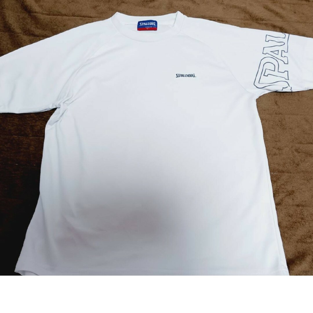 SPALDING(スポルディング)のメンズTシャツ メンズのトップス(Tシャツ/カットソー(半袖/袖なし))の商品写真