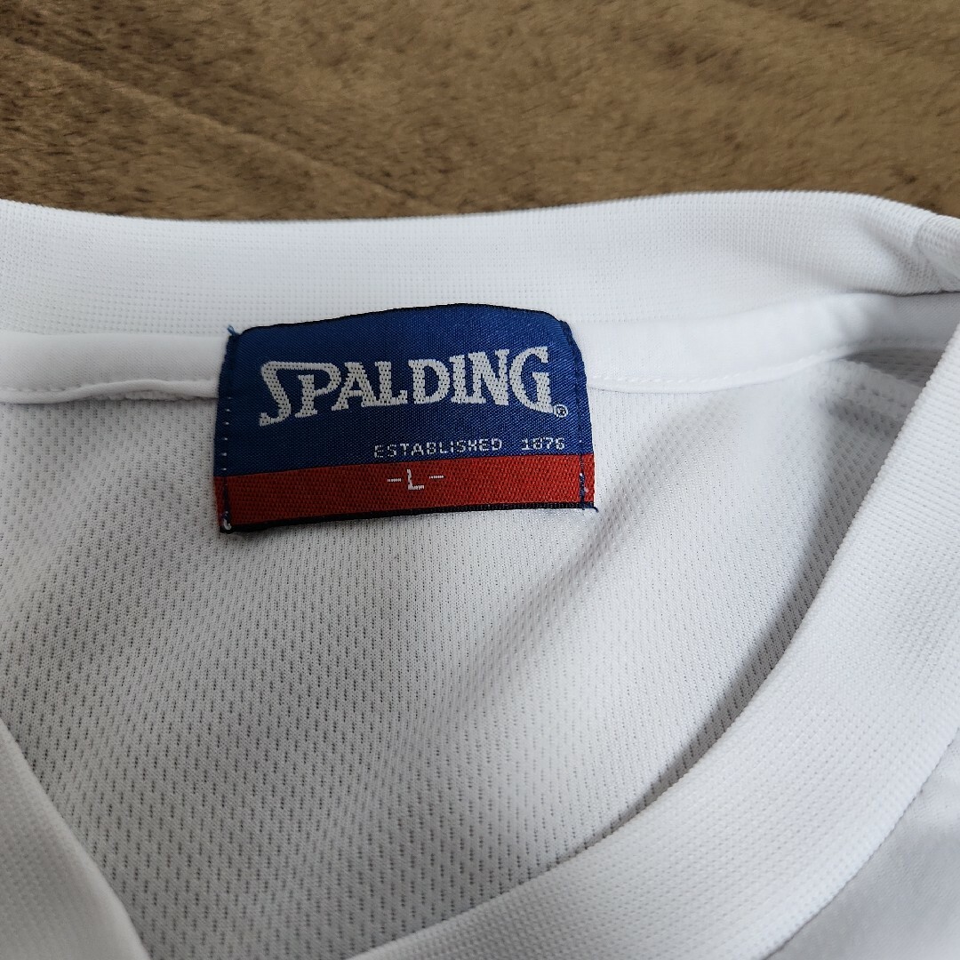 SPALDING(スポルディング)のメンズTシャツ メンズのトップス(Tシャツ/カットソー(半袖/袖なし))の商品写真