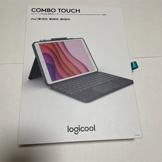 Logicool - logicool ロジクールCOMBO TOUCH for iPad新品未使用