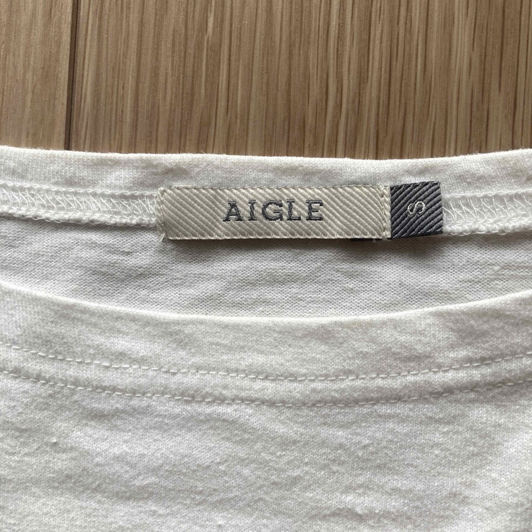 AIGLE(エーグル)のエーグル　Tシャツ メンズのトップス(Tシャツ/カットソー(半袖/袖なし))の商品写真