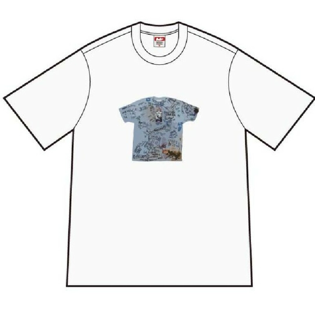 Supreme(シュプリーム)のSupreme 30th Anniversary First Tee "Whit メンズのトップス(Tシャツ/カットソー(半袖/袖なし))の商品写真