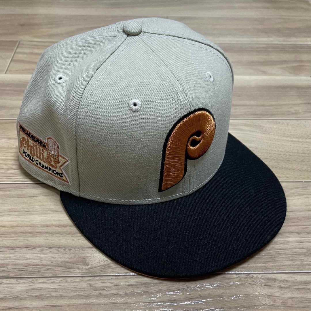 NEW ERA(ニューエラー)のTHE CAP NEWERA フィリーズ Jindogg 7 5/8 メンズの帽子(キャップ)の商品写真