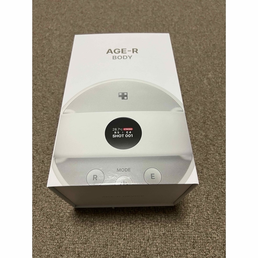 メディキューブ AG-Rボディショット メディキューブ AG-Rボディショット