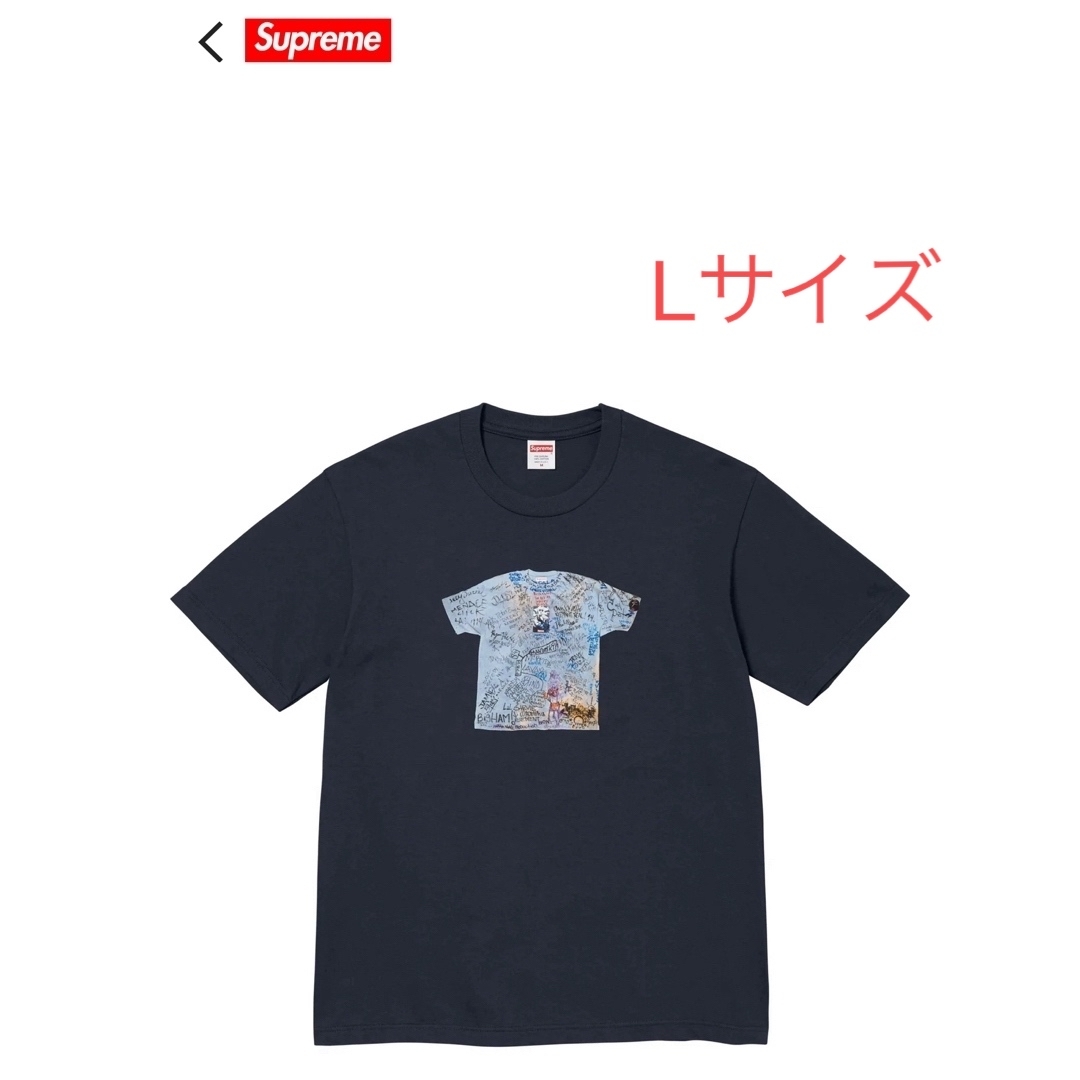 Supreme(シュプリーム)のsupreme first tee メンズのトップス(Tシャツ/カットソー(半袖/袖なし))の商品写真