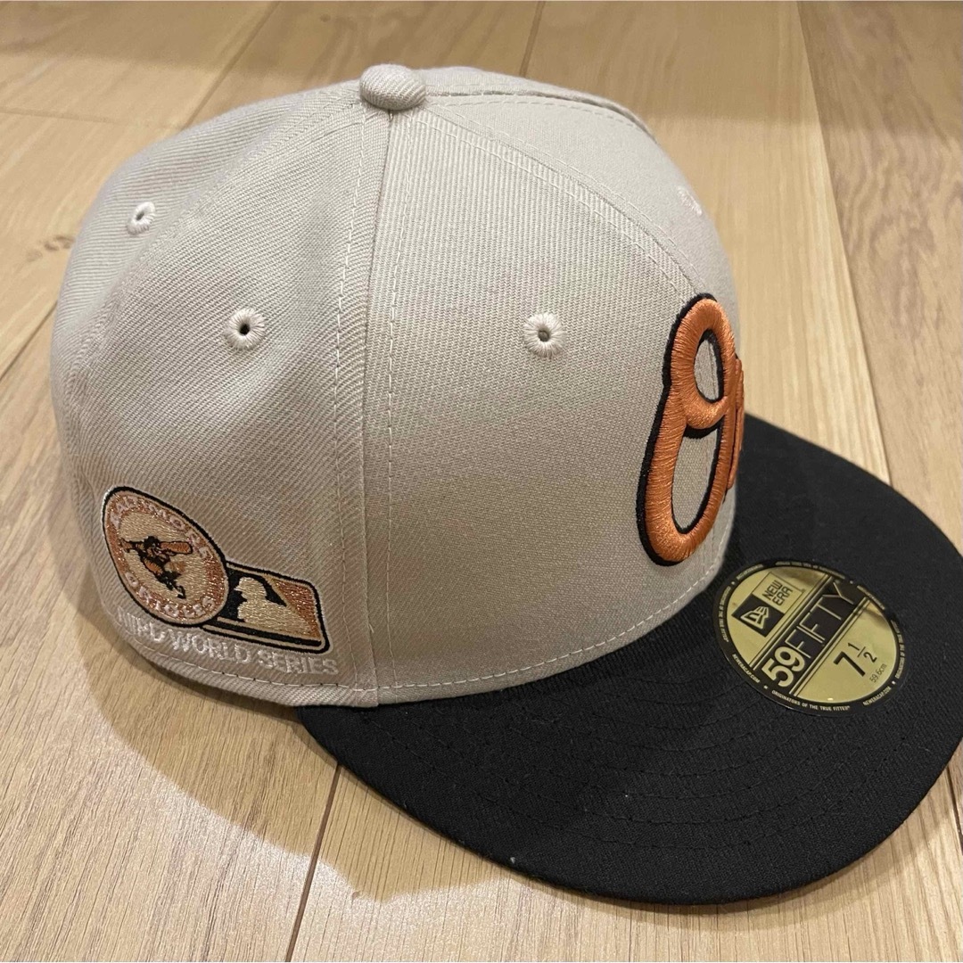 NEW ERA - THE CAP NEWERA オリオールズ Jindogg 7 1/2の通販 by NEW ERA - THE CAP NEWERA オリオールズ Jindogg 7 1/2の通販 by