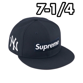 シュプリーム(Supreme)のMLB Teams Box Logo New Era®(キャップ)