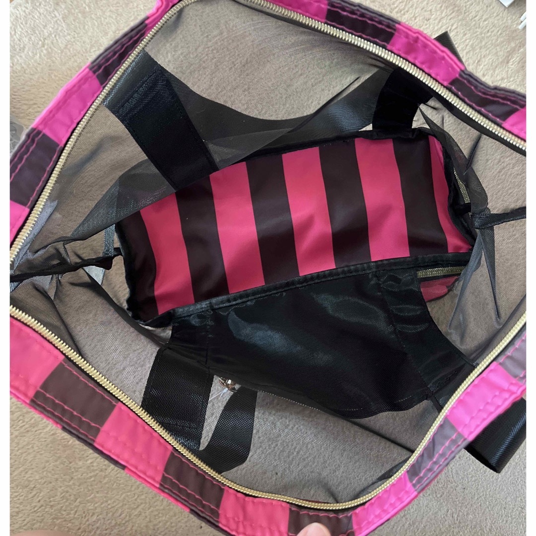 プールバッグ 女子 子供 メッシュバッグ  おしゃれ プール スポーツ レディースのバッグ(その他)の商品写真