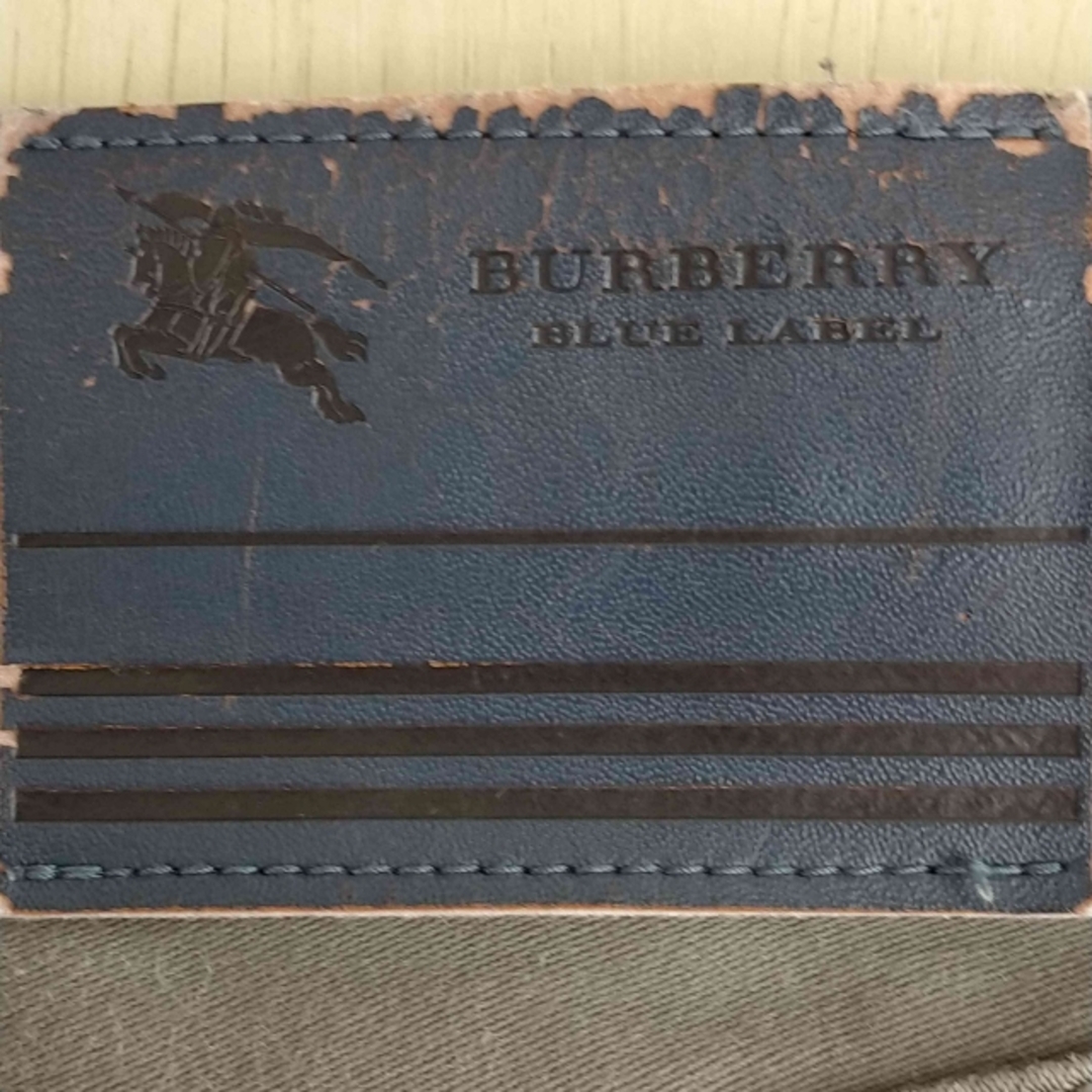 BURBERRY BLUE LABEL(バーバリーブルーレーベル)のBURBERRY BLUE LABEL(バーバリーブルーレーベル) メンズ メンズのパンツ(チノパン)の商品写真