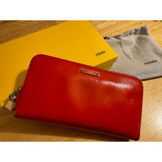 フェンディ(FENDI)のFENDI 長財布　フェンディ　財布(財布)