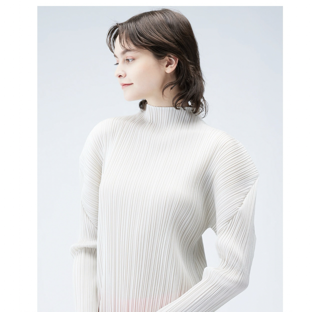プリーツプリーズ PLEATS PLEASE 3月完売チュニック プリーツプリーズ PLEATS PLEASE 3月完売チュニック