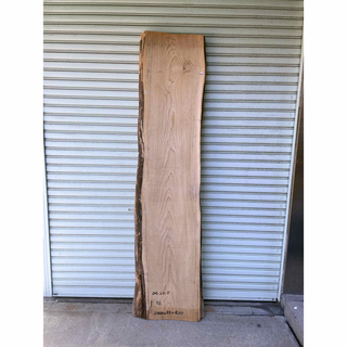 天然　栓の木　一枚板　デスク/カウンターテーブル/棚板/天板(バーテーブル/カウンターテーブル)