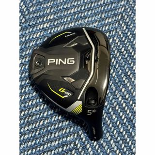 PING - ピン g430 MAX 5W ヘッドのみ