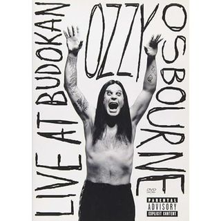 【中古】Live at Budokan [DVD] / Ozzy Osbourne （帯なし）(その他)