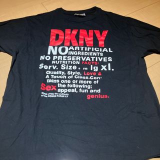 カルバンクライン(Calvin Klein)の極美品USA製 DKNY AIDS Tシャツラストオージー ブルースウェーバー (シャツ)