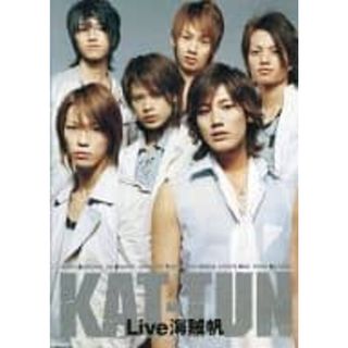 【中古】Live 海賊帆 / KAT-TUN (DVD)（帯なし）(その他)