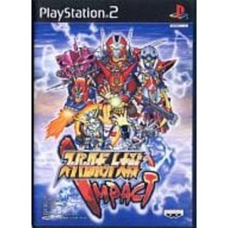 【中古】スーパーロボット大戦IMPACT / PlayStation2（帯なし）(その他)