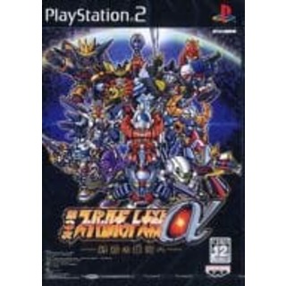 【中古】第3次スーパーロボット大戦α -終焉の銀河へ- / PlayStation2（帯なし）(その他)