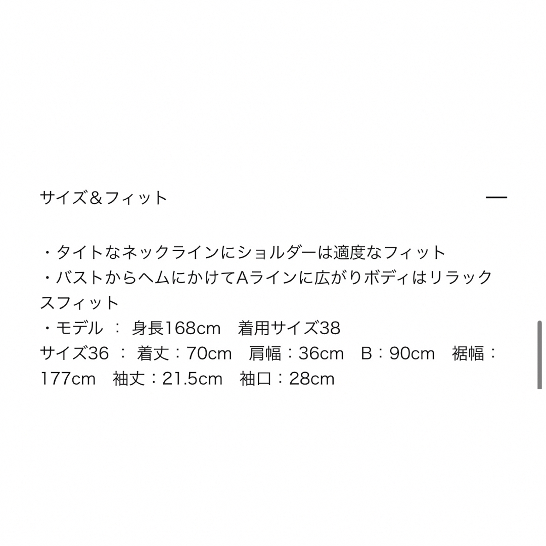 YOKO CHAN(ヨーコチャン)の新品YOKOCHAN ヨーコチャン　サイドスリットバックティアードブラウス レディースのトップス(シャツ/ブラウス(半袖/袖なし))の商品写真