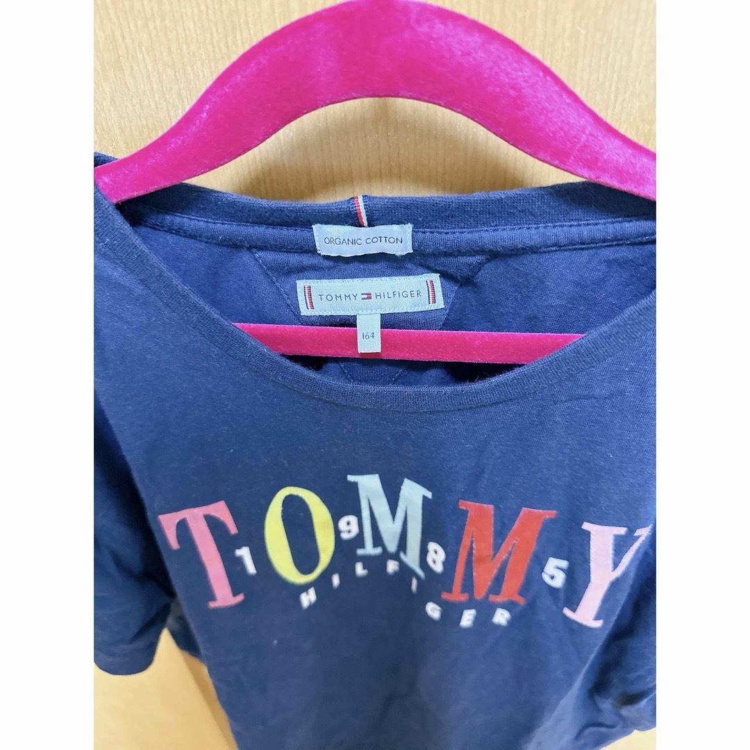 TOMMY HILFIGER(トミーヒルフィガー)のTommy Hilfiger  キッズ/ベビー/マタニティのキッズ服女の子用(90cm~)(Tシャツ/カットソー)の商品写真