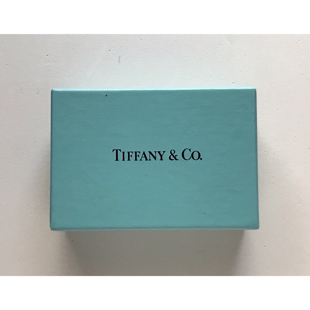 Tiffany & Co. - Tiffany 1837ドッグタグプレート ネックレス Tiffany & Co. - Tiffany 1837ドッグタグプレート ネックレス