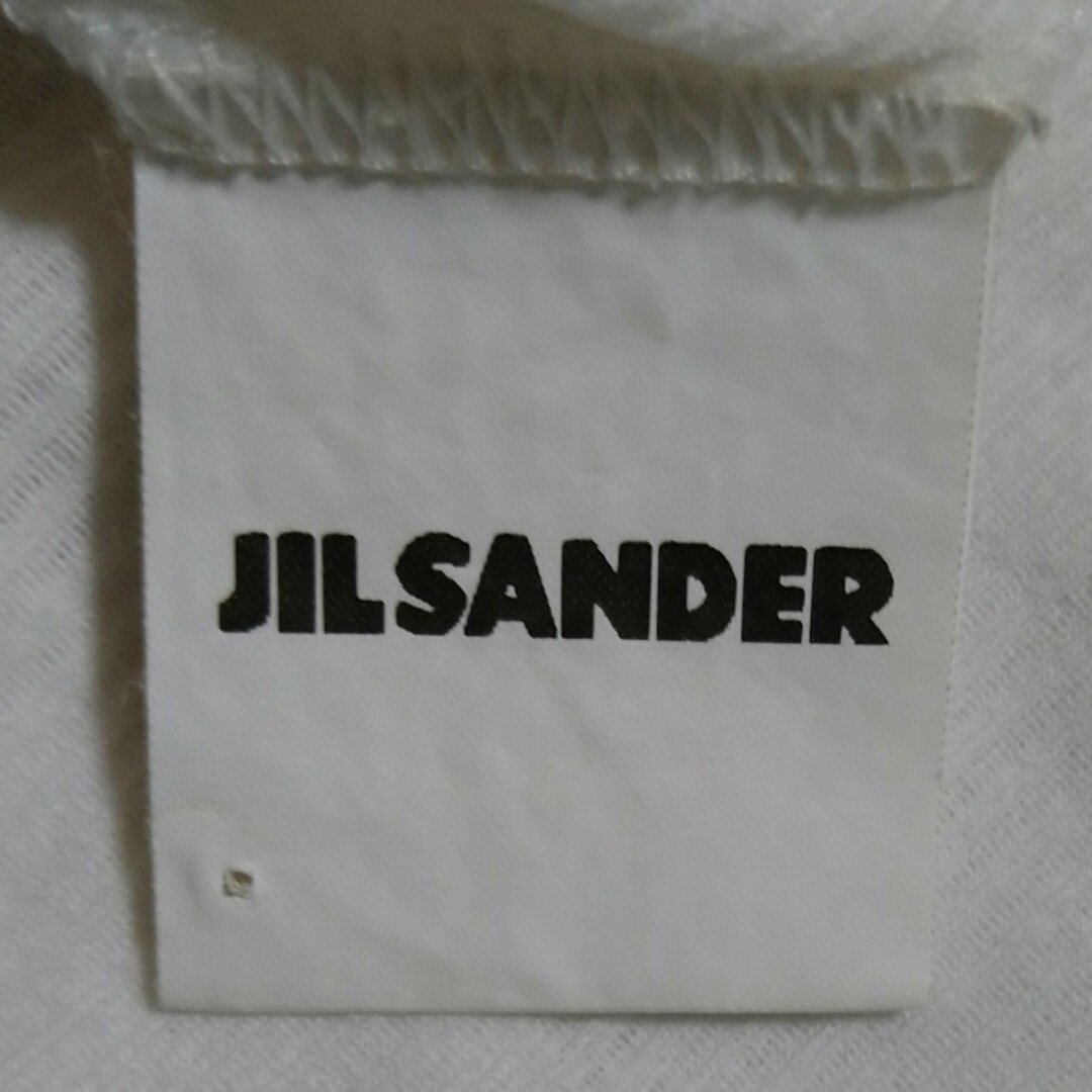 Jil Sander(ジルサンダー)のJIL SANDER☆Tシャツ レディースのトップス(Tシャツ(半袖/袖なし))の商品写真