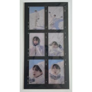 ボウダンショウネンダン(防弾少年団(BTS))の【ホビ】BTS WINTER PACKAGE ウィンパケ 2021 フィルム(アイドルグッズ)