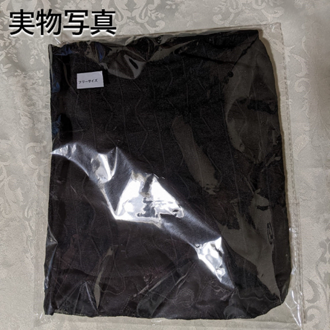 Kst00 シアートップス 透け感 シースルー 重ね着 タートルネック ブラック レディースのトップス(カットソー(長袖/七分))の商品写真