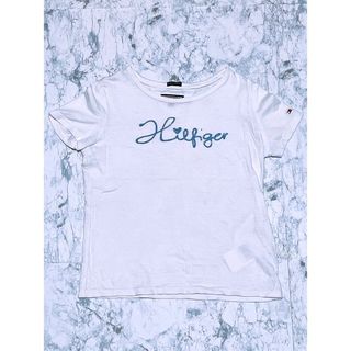 トミーヒルフィガー(TOMMY HILFIGER)の半袖 Tシャツ(Tシャツ/カットソー)