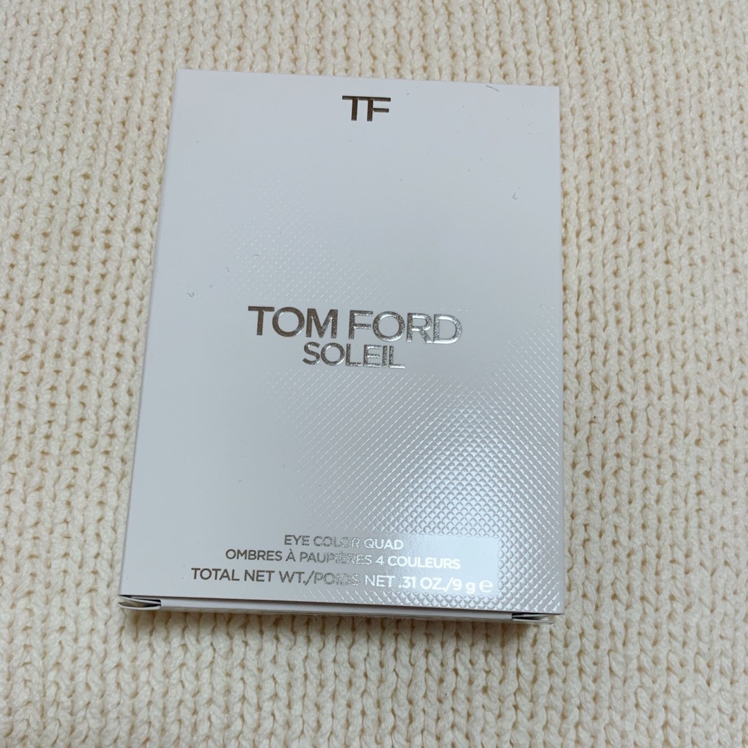 TOM FORD(トムフォード)のTOM FORD トム フォード アイシャドウ 01ネイキッドピンク 限定 コスメ/美容のベースメイク/化粧品(アイシャドウ)の商品写真