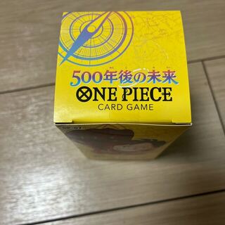 ワンピース(ONE PIECE)のブースターパック 500年後の未来【OP-07】未開封BOX  1BOX(Box/デッキ/パック)