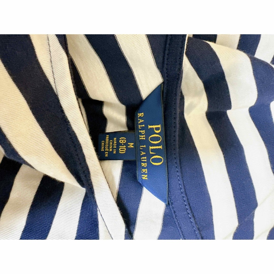 POLO RALPH LAUREN(ポロラルフローレン)のラルフローレン キッズ/ベビー/マタニティのキッズ服女の子用(90cm~)(ワンピース)の商品写真