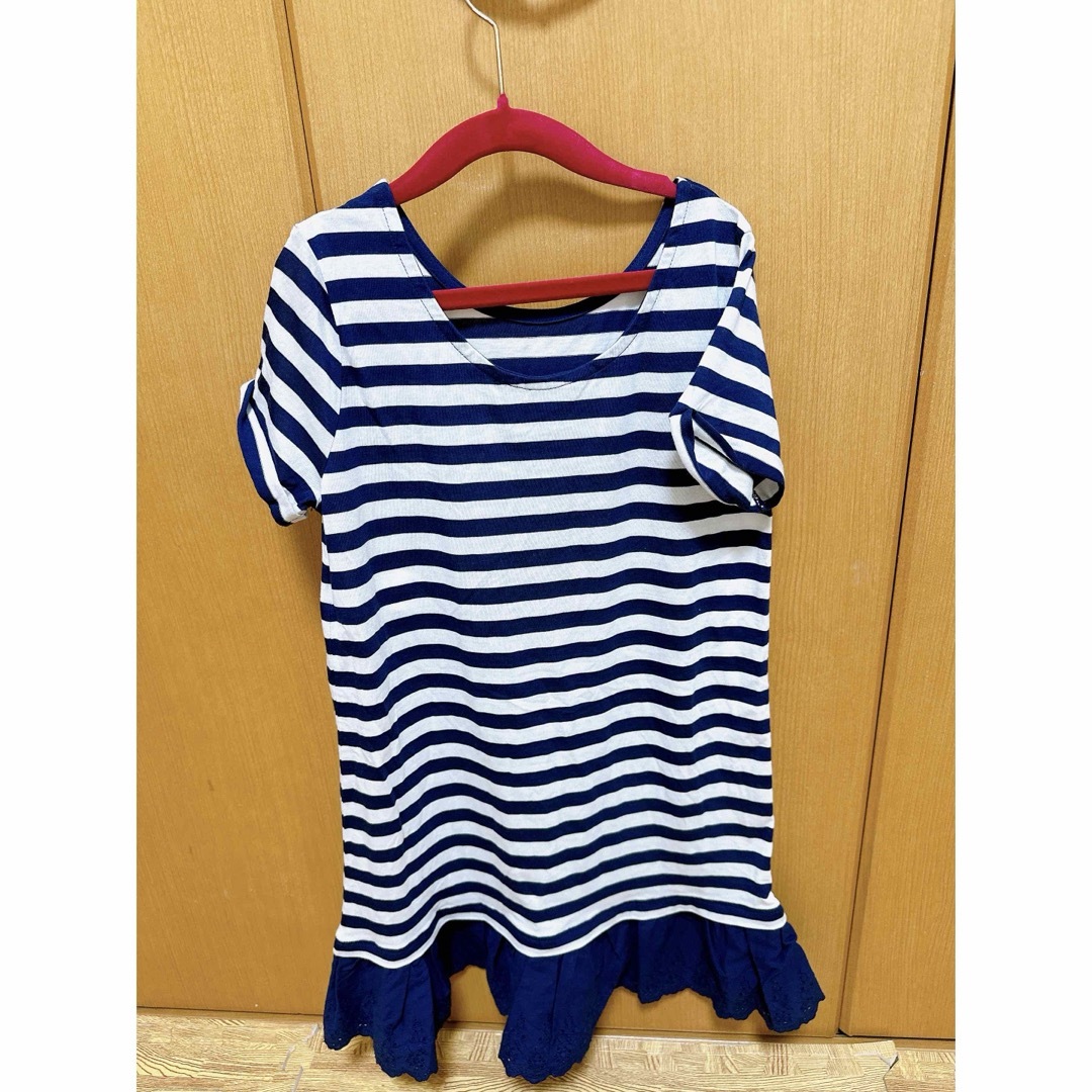 POLO RALPH LAUREN(ポロラルフローレン)のラルフローレン キッズ/ベビー/マタニティのキッズ服女の子用(90cm~)(ワンピース)の商品写真