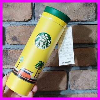 スターバックス(Starbucks)のスターバックス ★ ステンレス サマー ロード トリップ タンブラー ボトル(タンブラー)