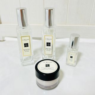 ジョーマローン(Jo Malone)のJo MALONE ジョーマローン　4点セット(香水(女性用))