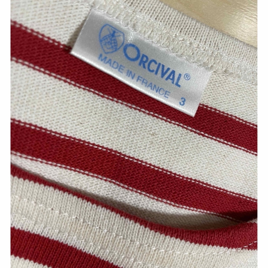 ORCIVAL(オーシバル)のオーシバル レディースのトップス(カットソー(長袖/七分))の商品写真