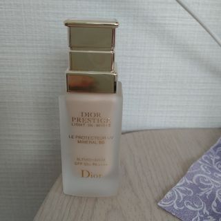 ディオール(Dior)のDIOR PRESTIGE BBクリーム プレステージ ホワイトル プロテクター(BBクリーム)