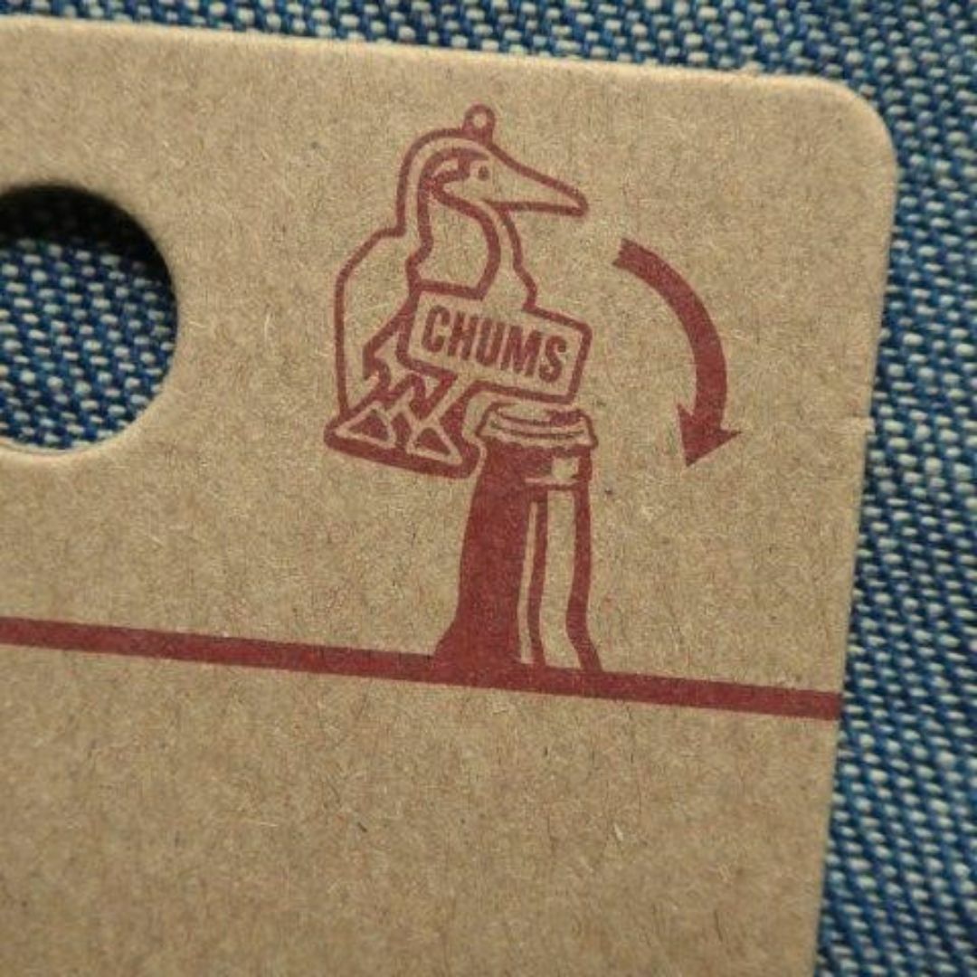 CHUMS(チャムス)のCHUMS チャムス キーホルダー 栓抜き CH62-2050 BK 未使用 メンズのファッション小物(キーホルダー)の商品写真